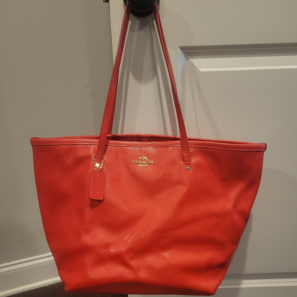 COACH City Tote